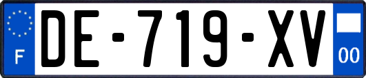 DE-719-XV