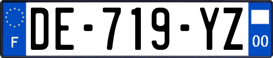 DE-719-YZ