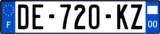 DE-720-KZ