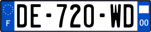 DE-720-WD