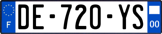 DE-720-YS