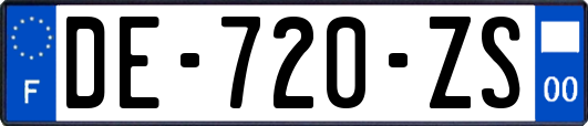 DE-720-ZS