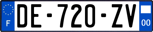 DE-720-ZV