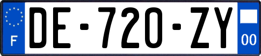 DE-720-ZY