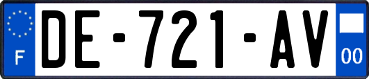 DE-721-AV