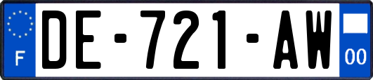 DE-721-AW