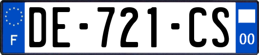 DE-721-CS