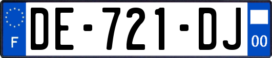 DE-721-DJ