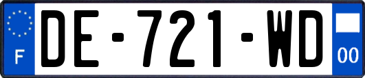 DE-721-WD