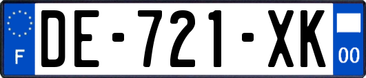 DE-721-XK