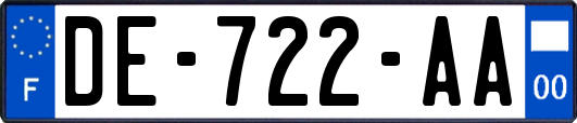 DE-722-AA