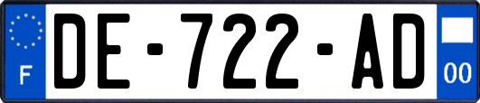 DE-722-AD