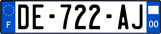 DE-722-AJ