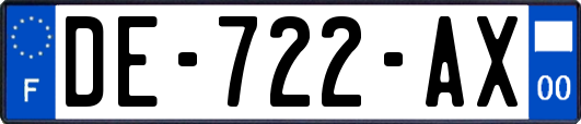 DE-722-AX