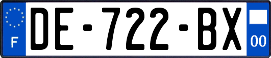 DE-722-BX