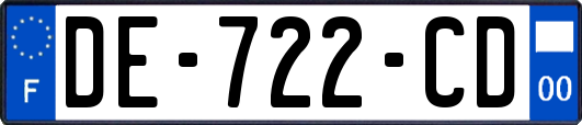 DE-722-CD