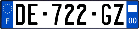 DE-722-GZ