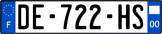 DE-722-HS