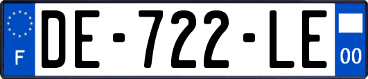 DE-722-LE