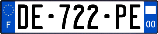 DE-722-PE