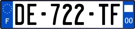 DE-722-TF