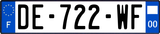 DE-722-WF