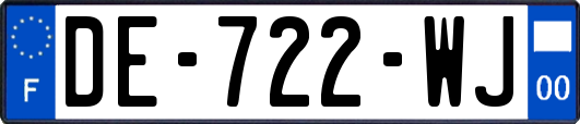 DE-722-WJ