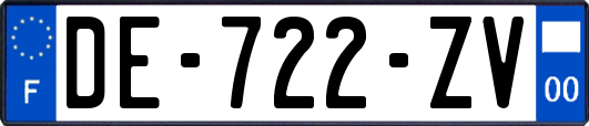 DE-722-ZV