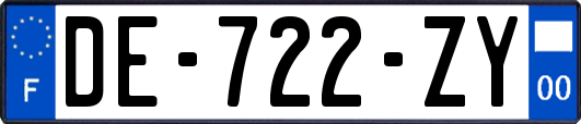 DE-722-ZY