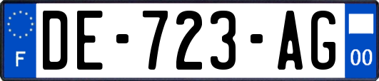 DE-723-AG