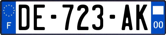 DE-723-AK