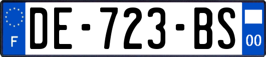 DE-723-BS