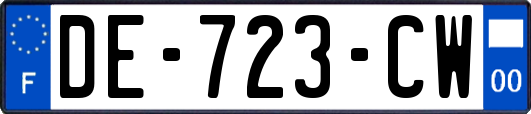 DE-723-CW