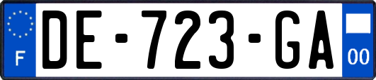 DE-723-GA