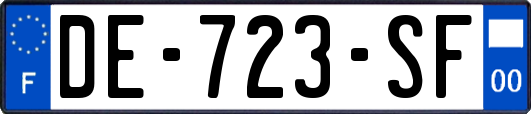 DE-723-SF