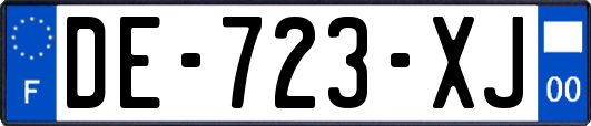 DE-723-XJ