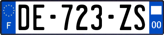 DE-723-ZS