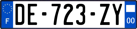 DE-723-ZY