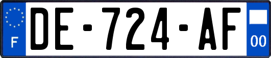 DE-724-AF