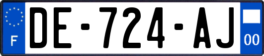 DE-724-AJ