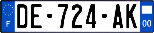 DE-724-AK