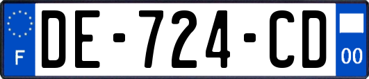 DE-724-CD