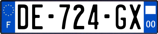 DE-724-GX