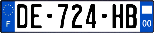 DE-724-HB