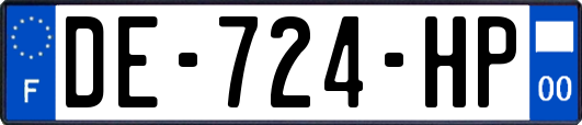 DE-724-HP