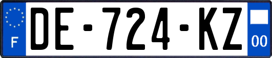 DE-724-KZ