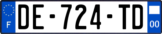 DE-724-TD