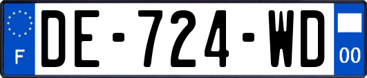 DE-724-WD