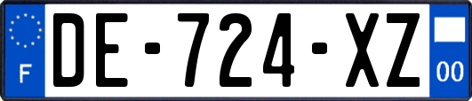 DE-724-XZ