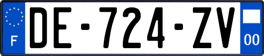 DE-724-ZV